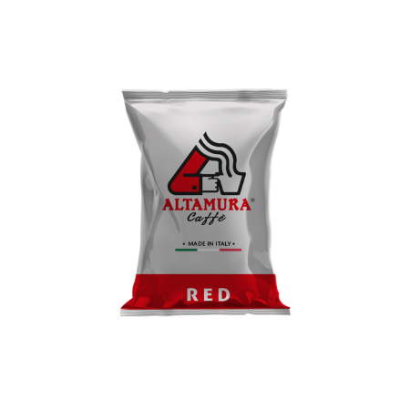 100 CAPSULE RED -  COMPATIBILI Lavazza® Espresso Point®